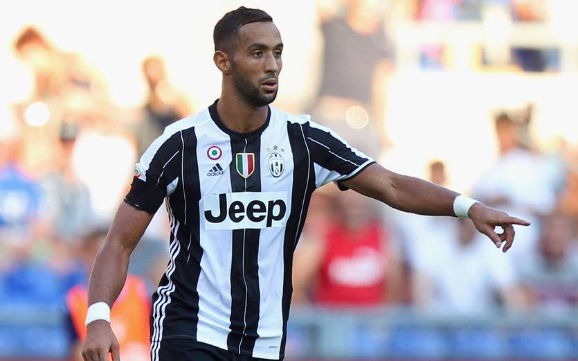 JUVENTUS, SI FERMA BENATIA-