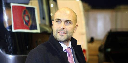 Cagliari, Giulini: “Barella resterà a gennaio, stiamo cercando un centrocampista”