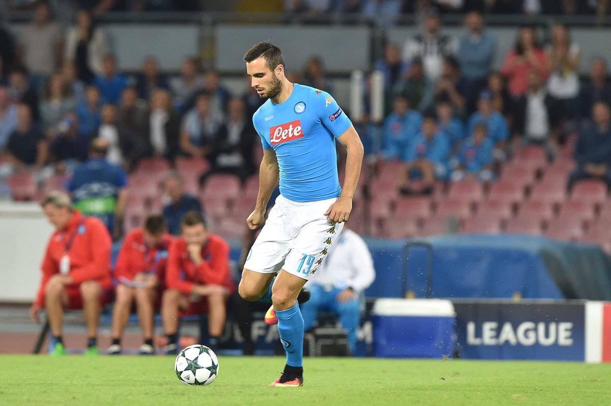 napoli, mistero maksimovic