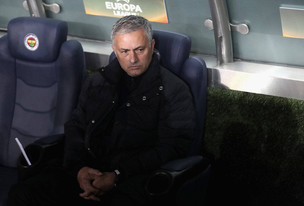 dimissioni Mourinho