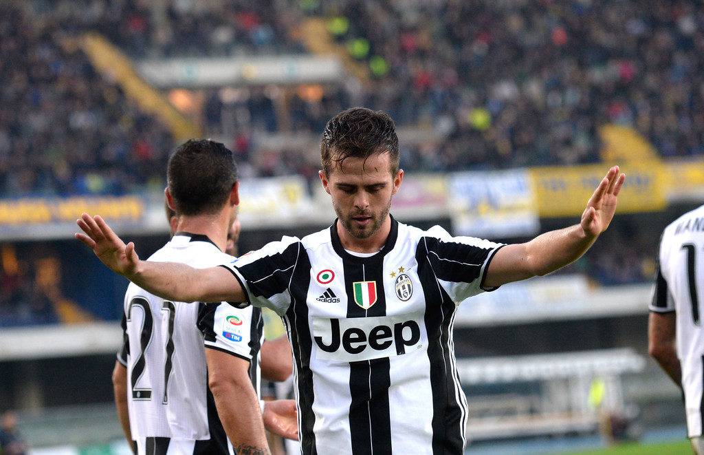 infortunio Pjanic