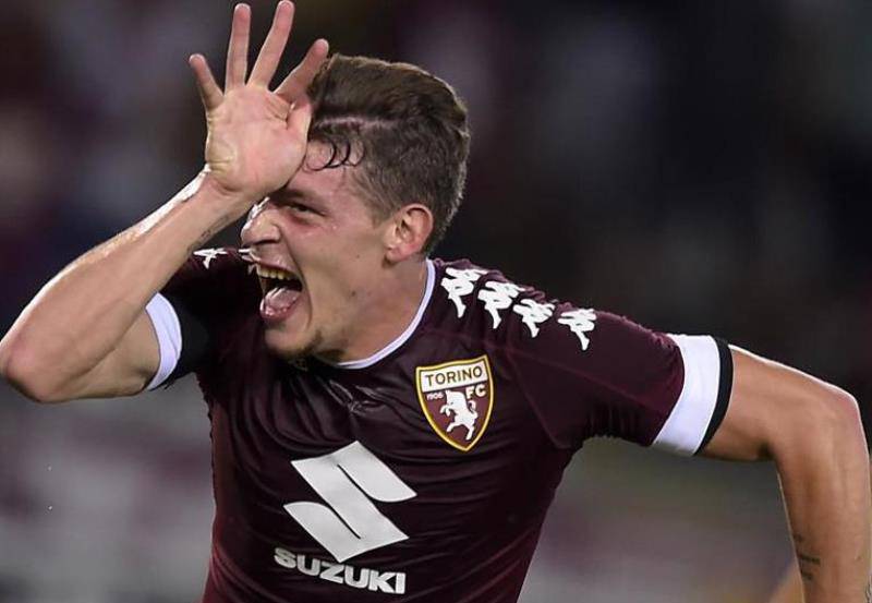 torino, belotti è salvo