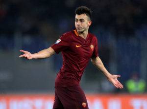 chievo-roma, el shaarawy