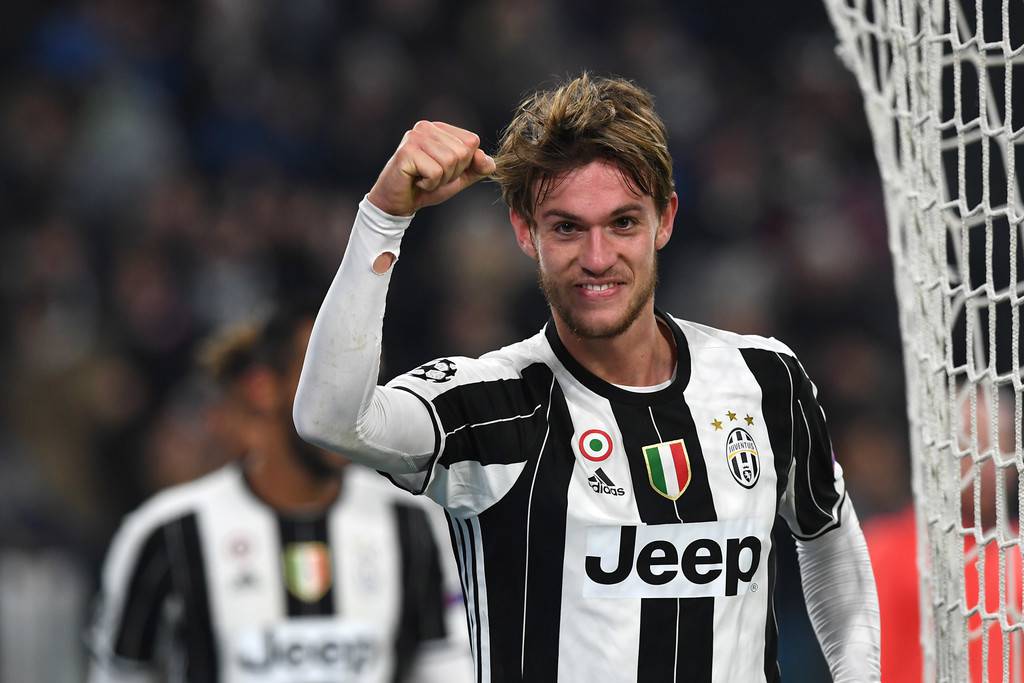 juventus, rugani