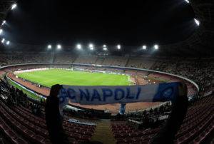 Formazioni ufficiali Napoli-Stella Rossa