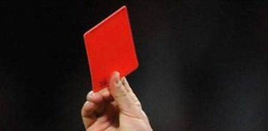 Giudice Sportivo, dieci squalificati in Serie A: multa per l’Inter