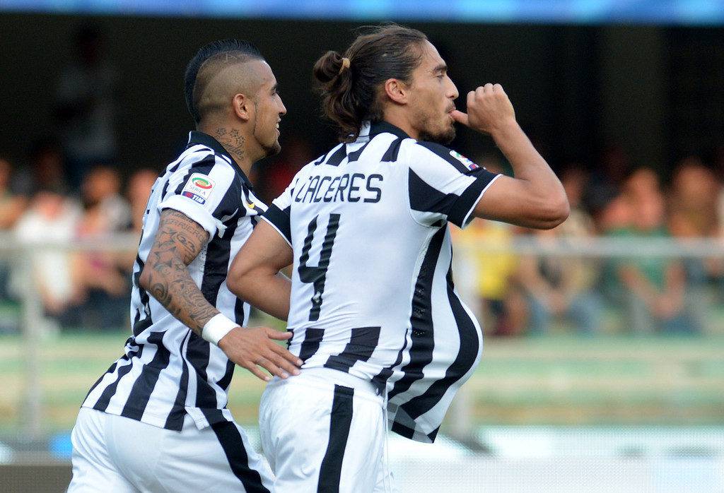 Caceres Juventus