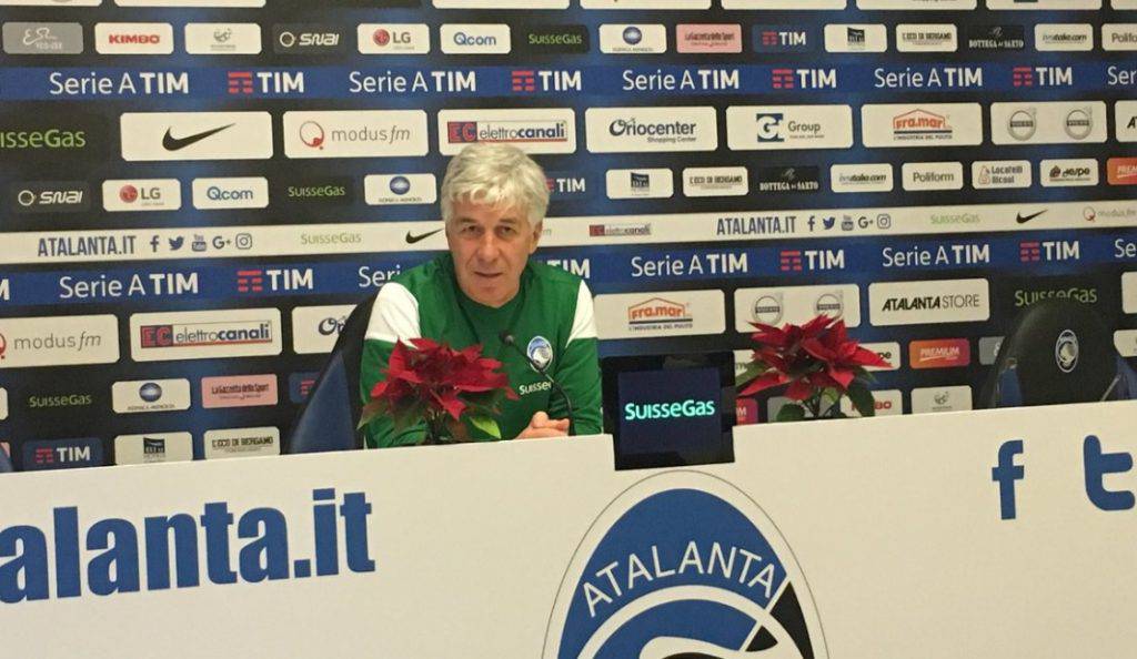 Atalanta Lazio Gasperini Inzaghi