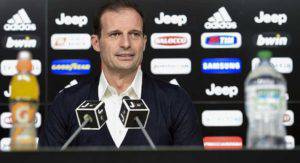 juventus-torino, allegri