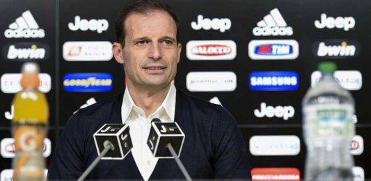 Supercoppa, conferenza Allegri: “Spero non si vada ai supplementari”