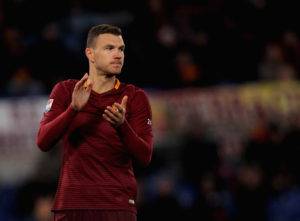 roma-dzeko, ultimissime