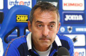 sampdoria-chievo giampaolo