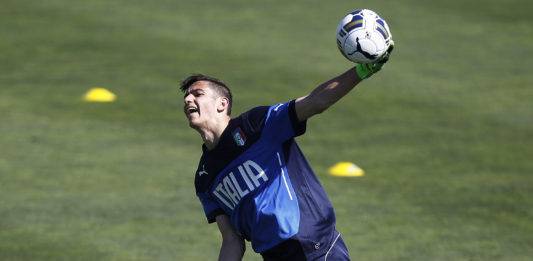 Napoli - ancora assente Meret : il portiere atteso contro il Chievo Verona