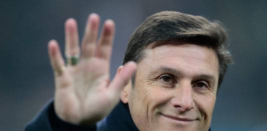 Inter-Rapid Vienna, Zanetti: “Sorteggio ok. Nedved? No comment”