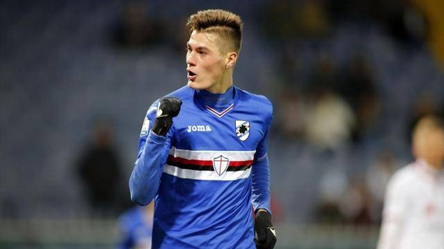 calciomercato sampdoria schick