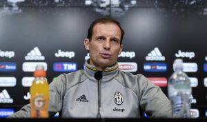 juventus, allegri verso l'addio