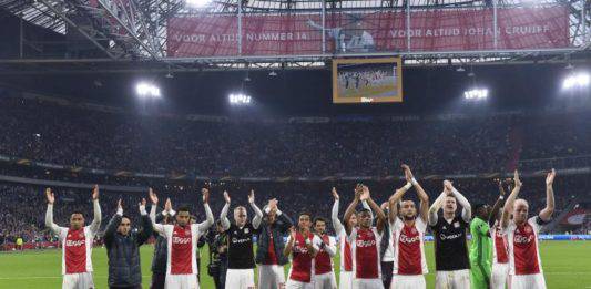 Juventus-Ajax, Endt surriscalda il clima: “Nel 96 erano dopati”