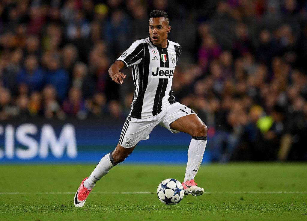 Rinnovo Alex Sandro