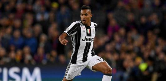 Juventus, Alex Sandro spaventa tutti: “Vorrei giocare in Premier”