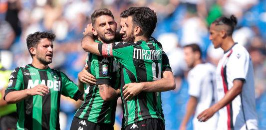 Sassuolo, Carnevali: “Che soddisfazione i complimenti di Guardiola”