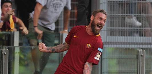 Roma, De Rossi: “Manca poco al mio ritiro, poi mi vedo allenatore”