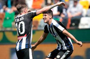 Udinese-Atalanta 2-1 pagelle, voti e highlights 11^ giornata