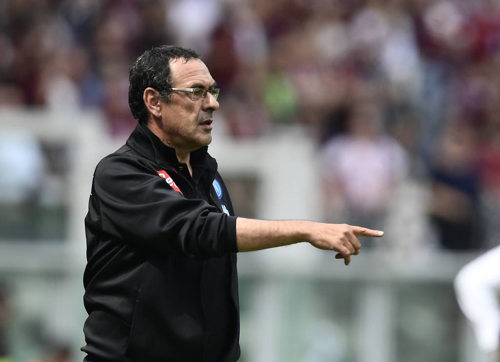 chelsea, sarri nel mirino