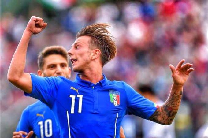 highlights italia-germania 1-0