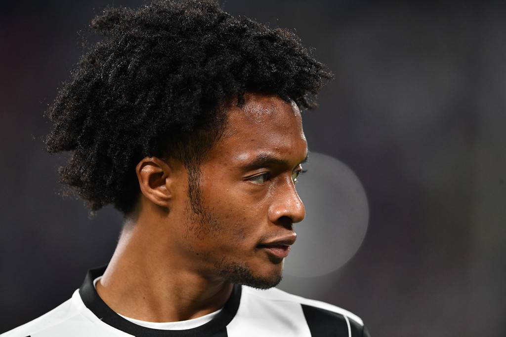 juventus, Cuadrado