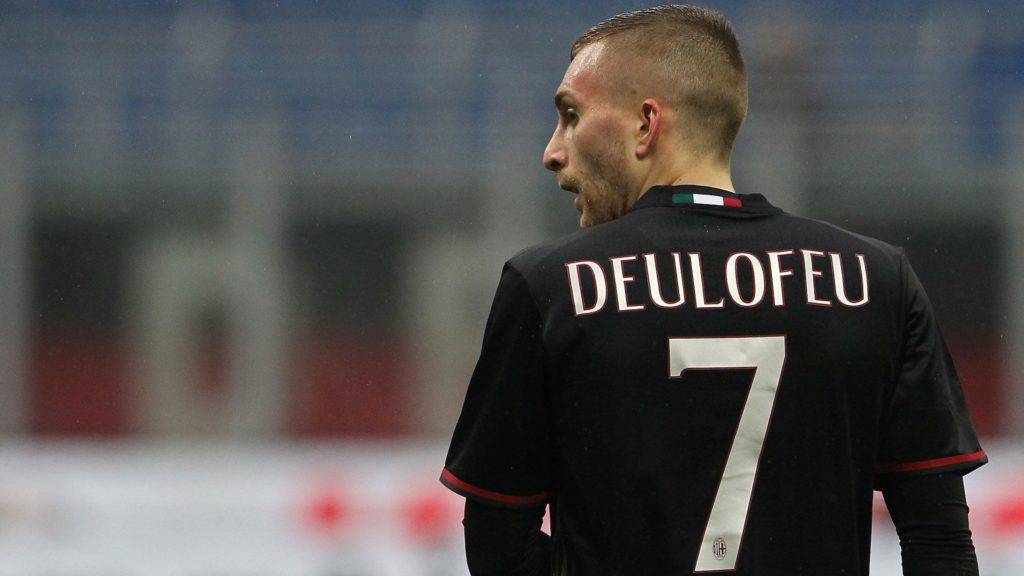 napoli, virata su deulofeu