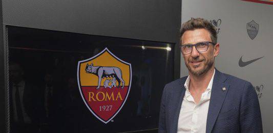 Roma-Spal, i convocati di Di Francesco: 4 assenti ed un ritorno