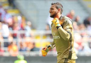 milan, donnarumma