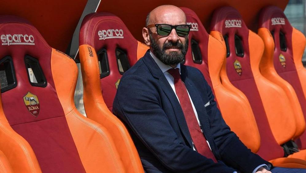 Calciomercato Roma Monchi