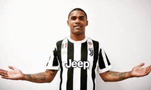 juventus, douglas costa