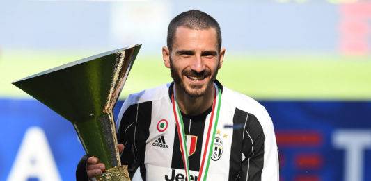 Juventus, Bonucci: “Mi ha cercato il Manchester ma volevo tornare a casa”
