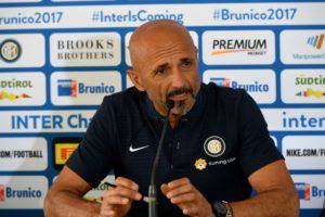 conferenza Spalletti