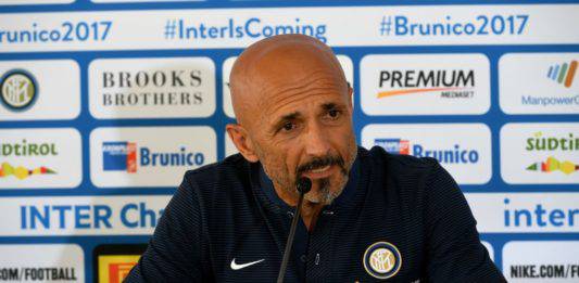 Inter-Udinese, Spalletti: “Sarei in discussione anche se avessi passato il turno”