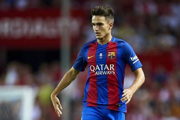 NAPOLI, DENIS SUAREZ OBIETTIVO PER GENNAIO