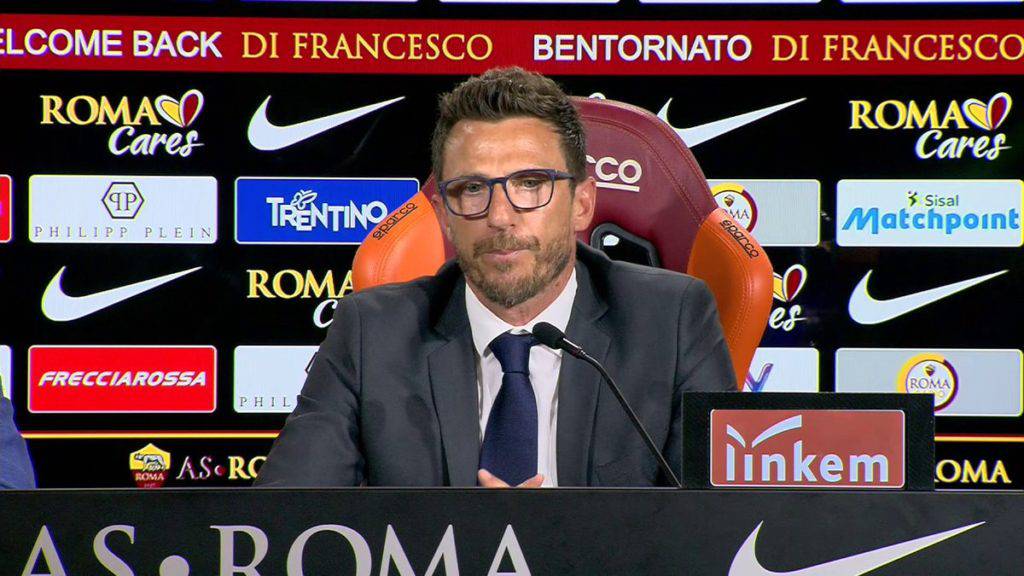 Parma Roma Di Francesco