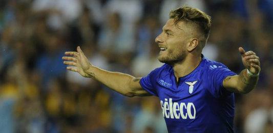 Terza Maglia Lazio CIRO IMMOBILE Terza Maglia Lazio CIRO IMMOBILE