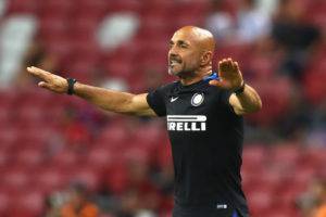 Inter-Frosinone Spalletti