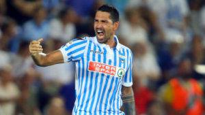 spal, borriello dice addio