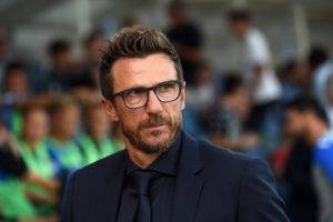 Udinese-Roma Di Francesco