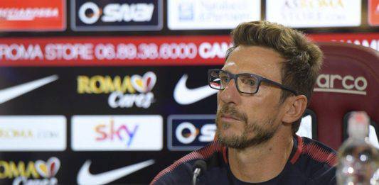 Roma-Spal 0-2, Di Francesco deluso: “Poco lucidi, sono arrabbiato”