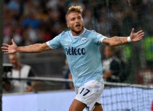 LAZIO-IMMOBILE, LO SHANGHAI SIPG