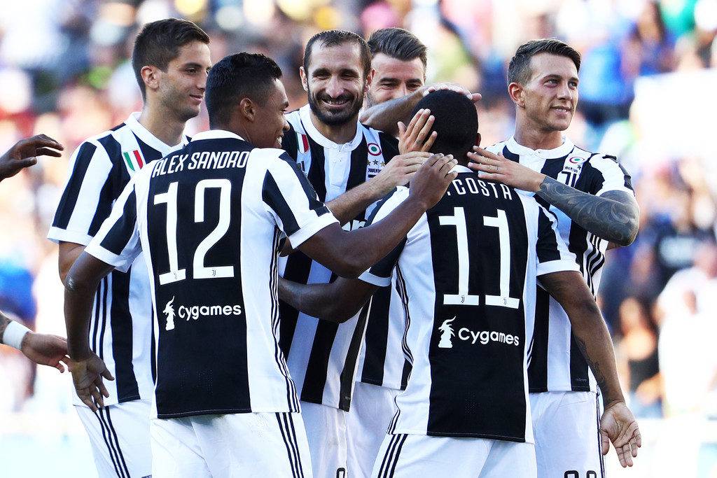 Trincao Juventus