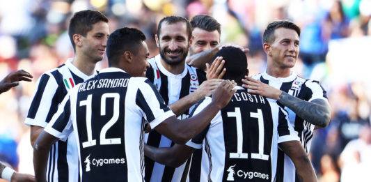 Juventus-Genoa, i convocati di Allegri: due assenti tra i bianconeri