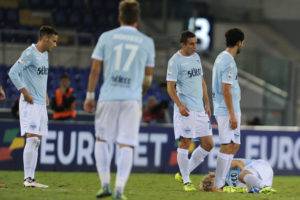 Zulte Waregem-Lazio