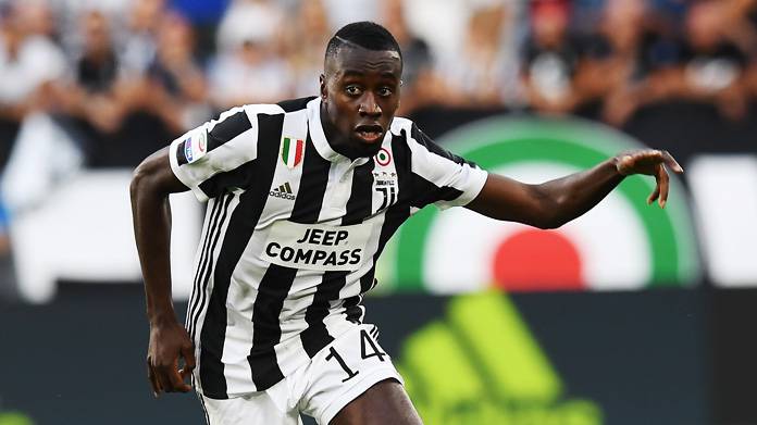 juventus, matuidi out