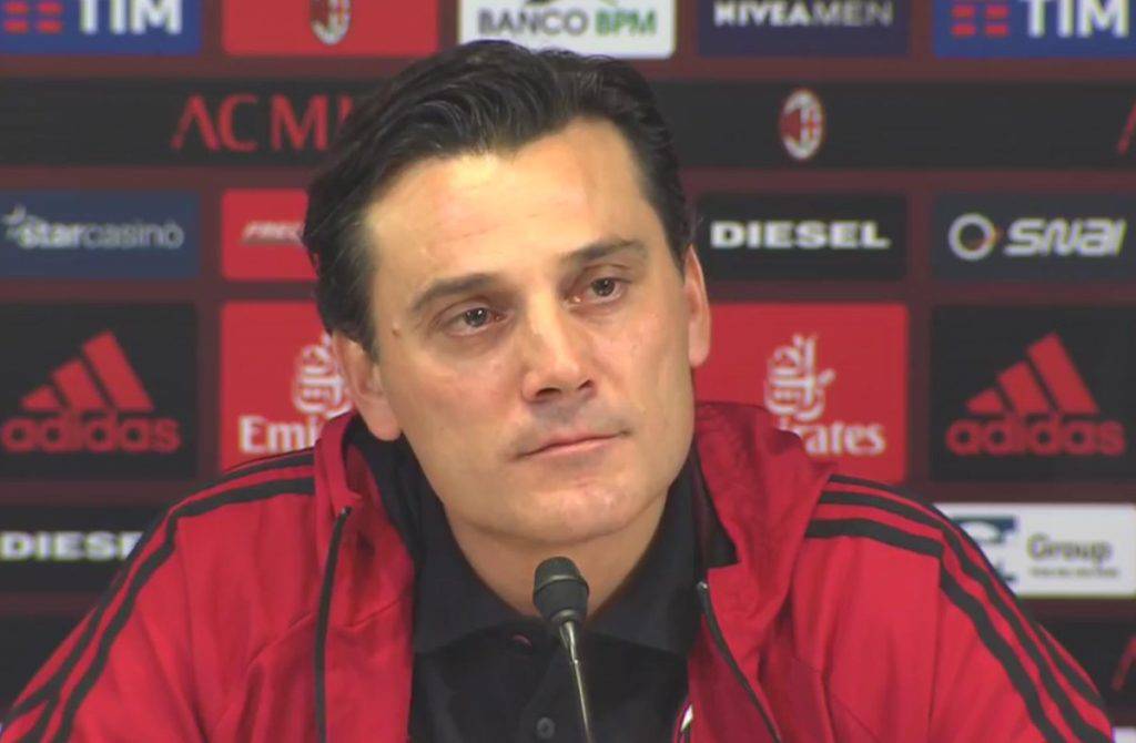 milan, ufficiale: esonerato montella